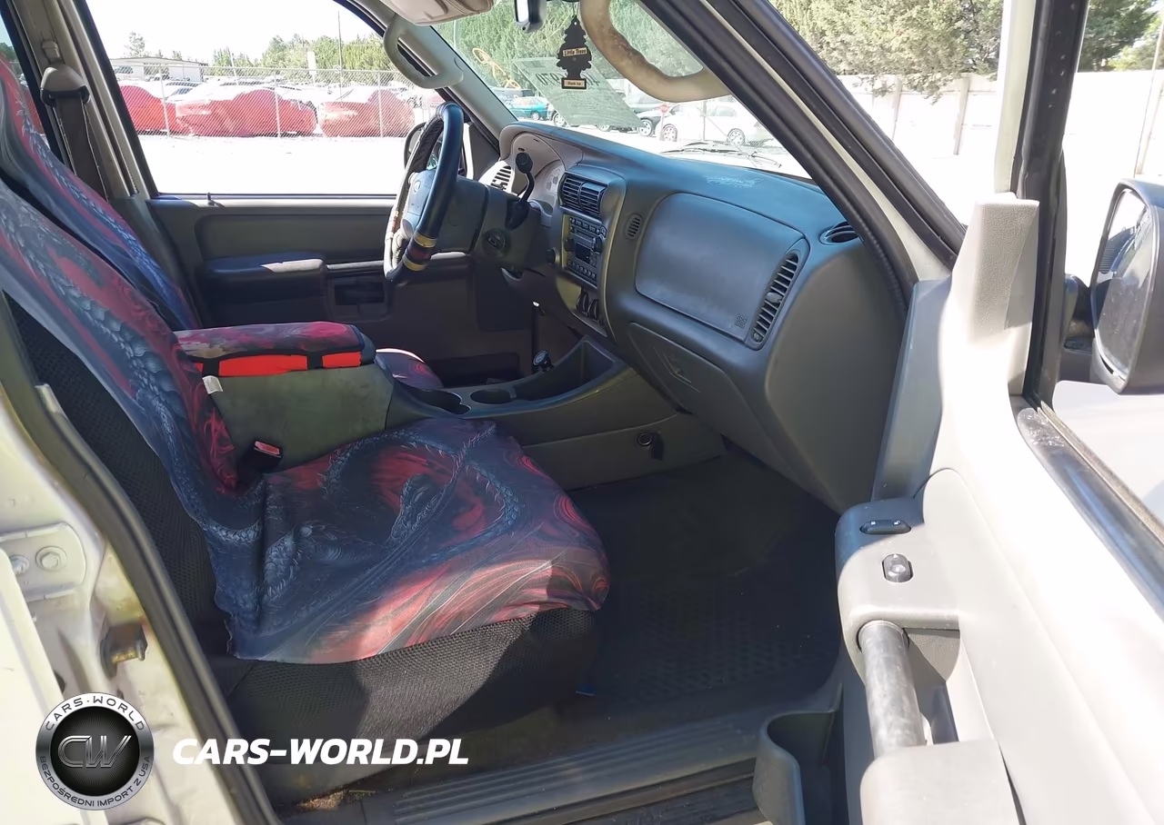 2005 Ford Explorer Sport Trac Adrenalin-Xls-Xlt VIN:1FMZU67K55UB44791 - 5