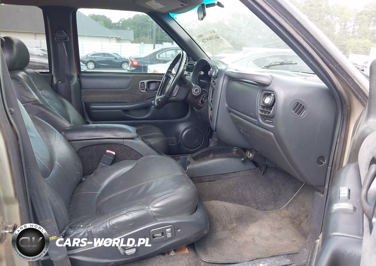 2002 Chevrolet S-10 Ls VIN:1GCDT13W22K209911 - 5