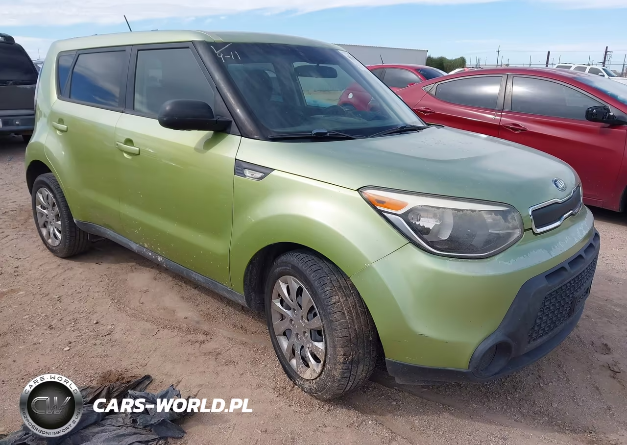 2014 Kia Soul