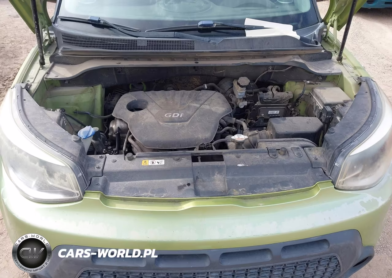 2014 Kia Soul VIN:KNDJN2A28E7709310 - 10