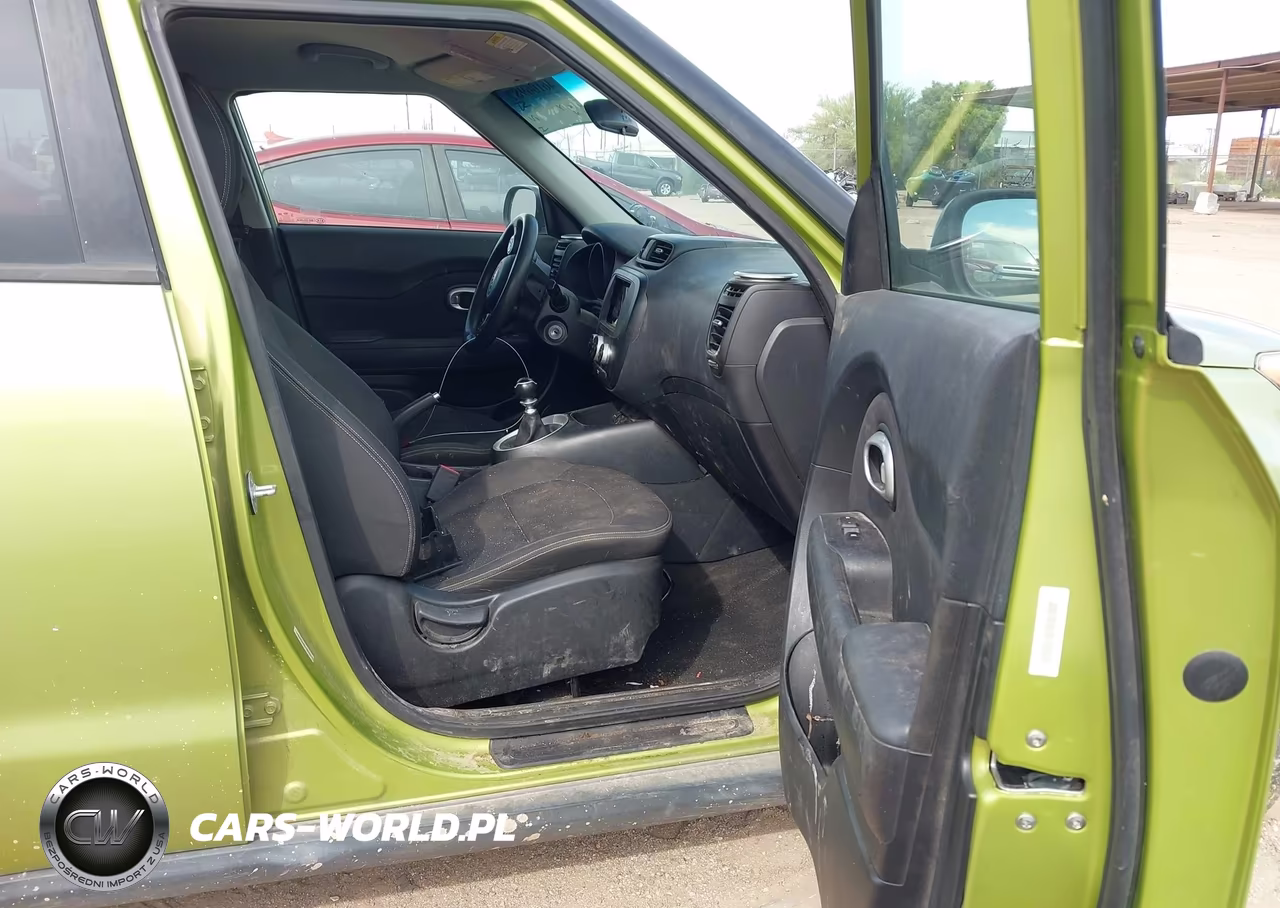 2014 Kia Soul VIN:KNDJN2A28E7709310 - 5