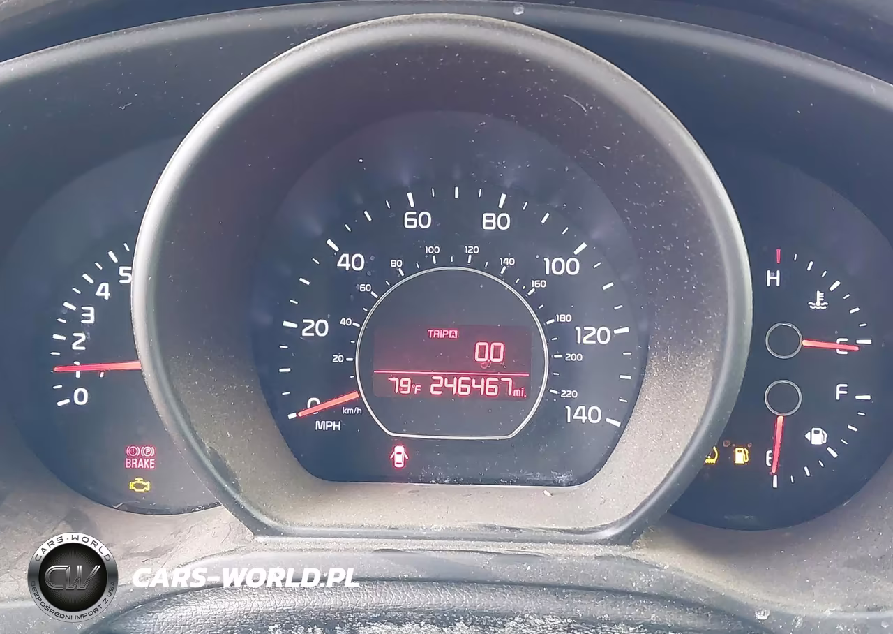 2014 Kia Soul VIN:KNDJN2A28E7709310 - 7