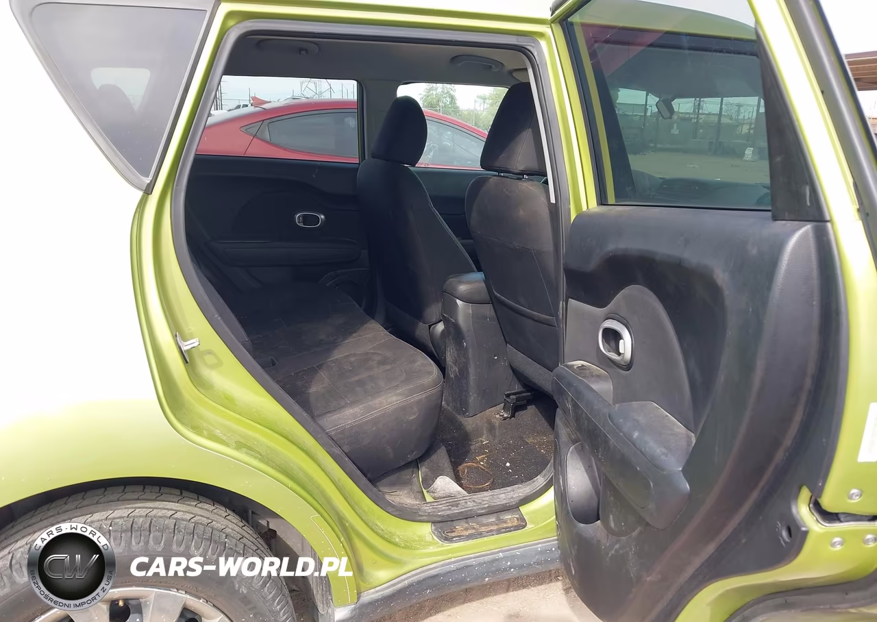 2014 Kia Soul VIN:KNDJN2A28E7709310 - 8