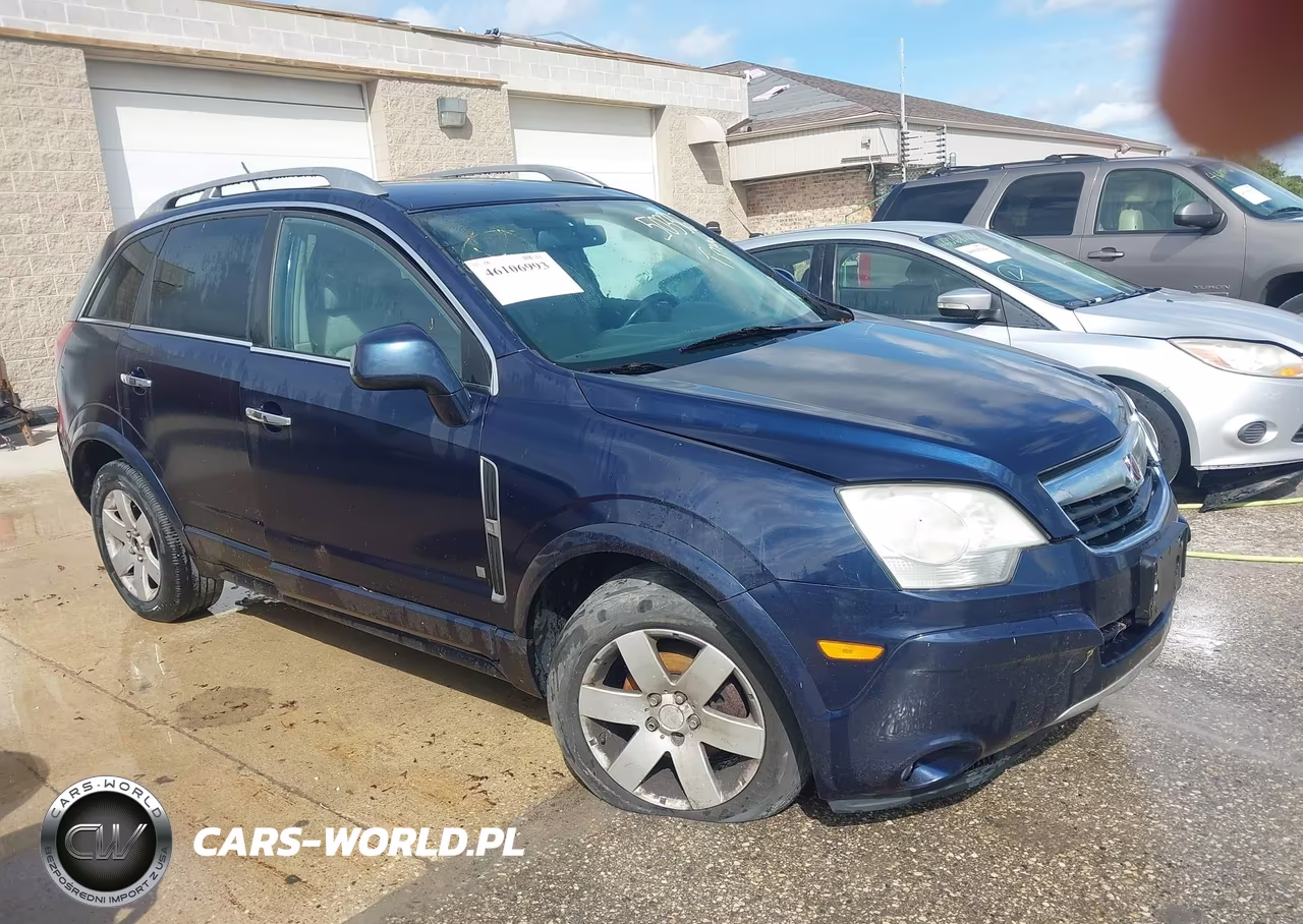 2008 Saturn Vue V6 Xr