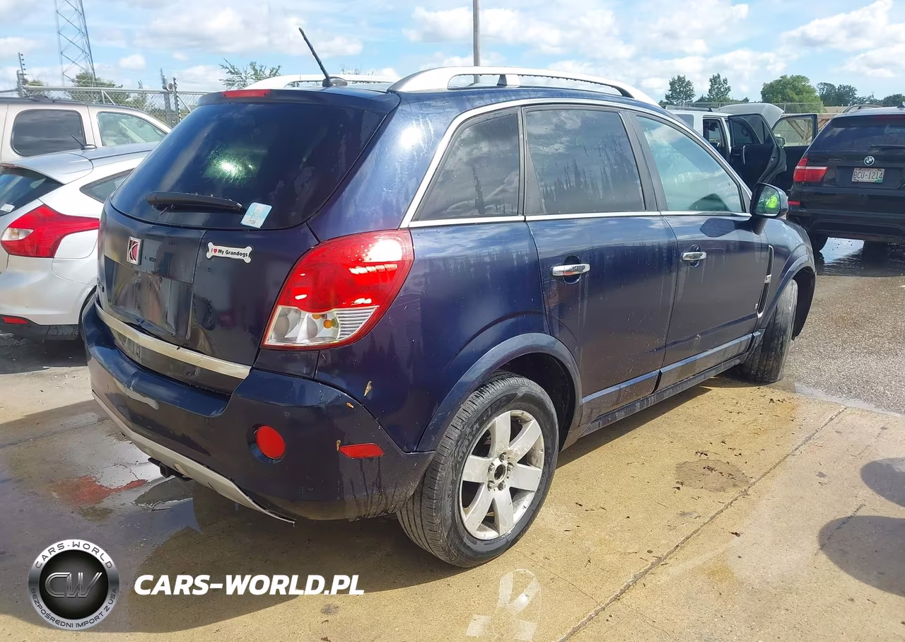 2008 Saturn Vue V6 Xr VIN:3GSDL73708S503367 - 4