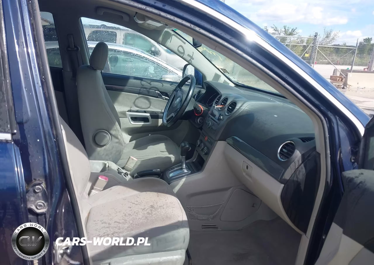 2008 Saturn Vue V6 Xr VIN:3GSDL73708S503367 - 5