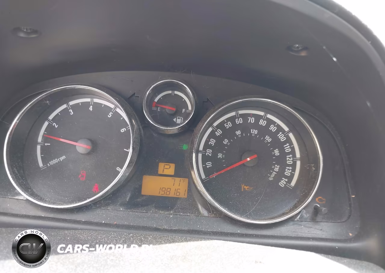 2008 Saturn Vue V6 Xr VIN:3GSDL73708S503367 - 7