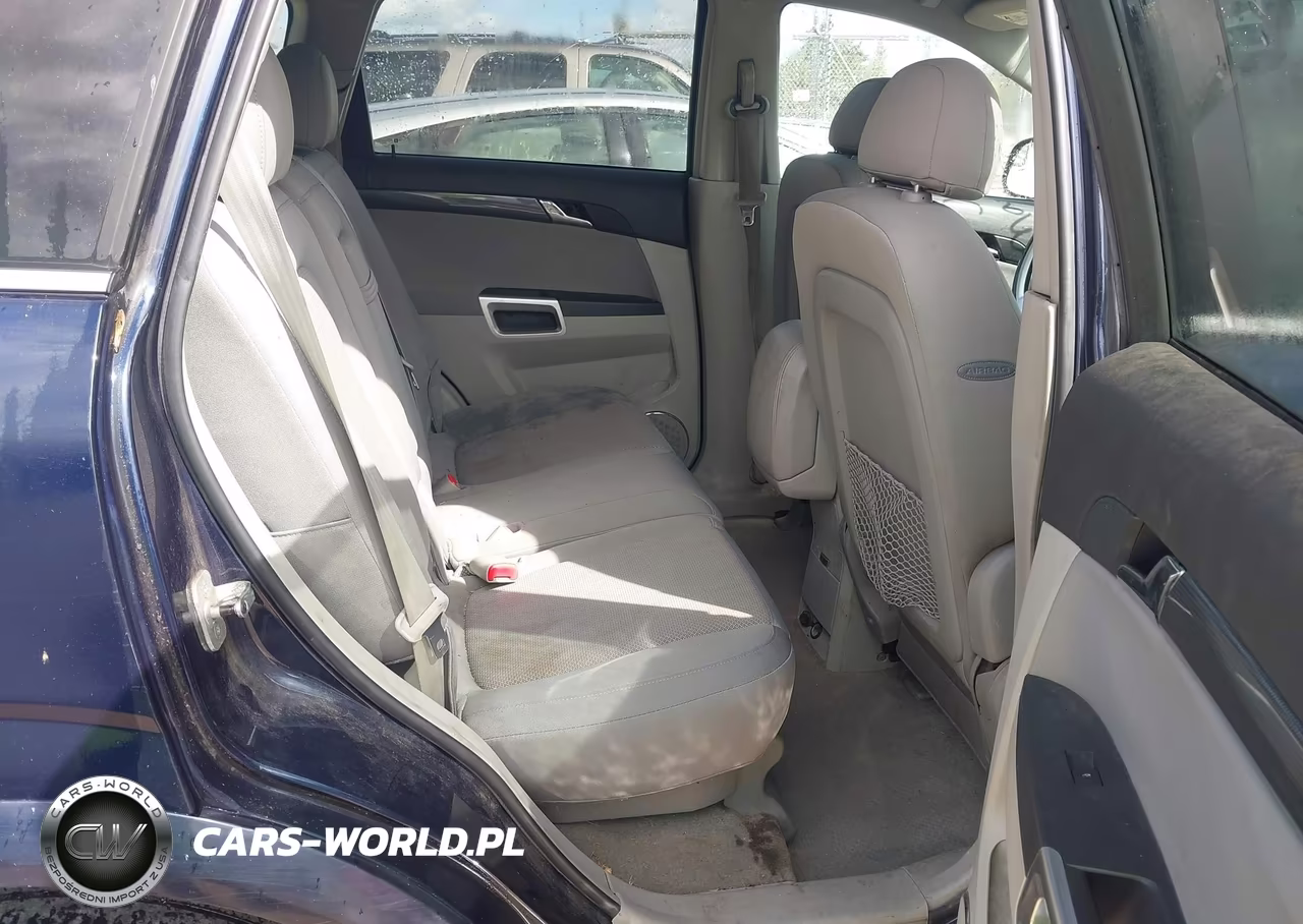 2008 Saturn Vue V6 Xr VIN:3GSDL73708S503367 - 8