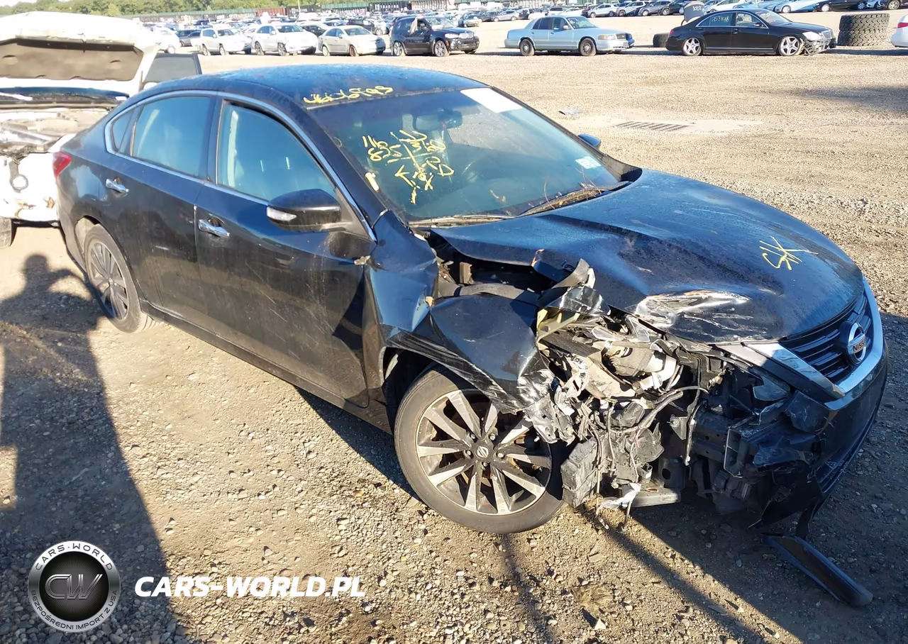 2018 Nissan Altima 2.5 Sl
