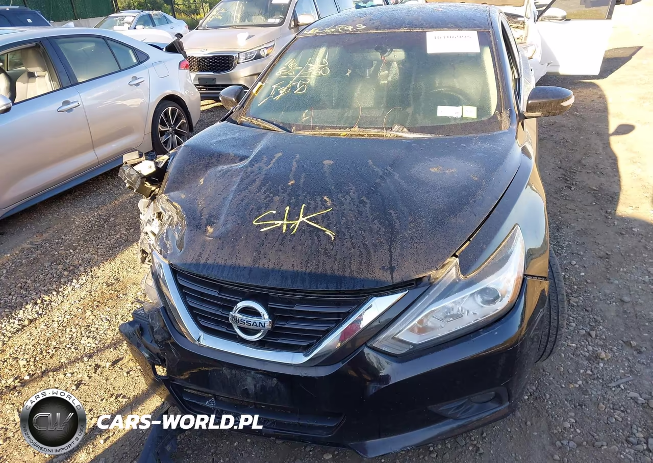 2018 Nissan Altima 2.5 Sl VIN:1N4AL3AP8JC183825 - 12