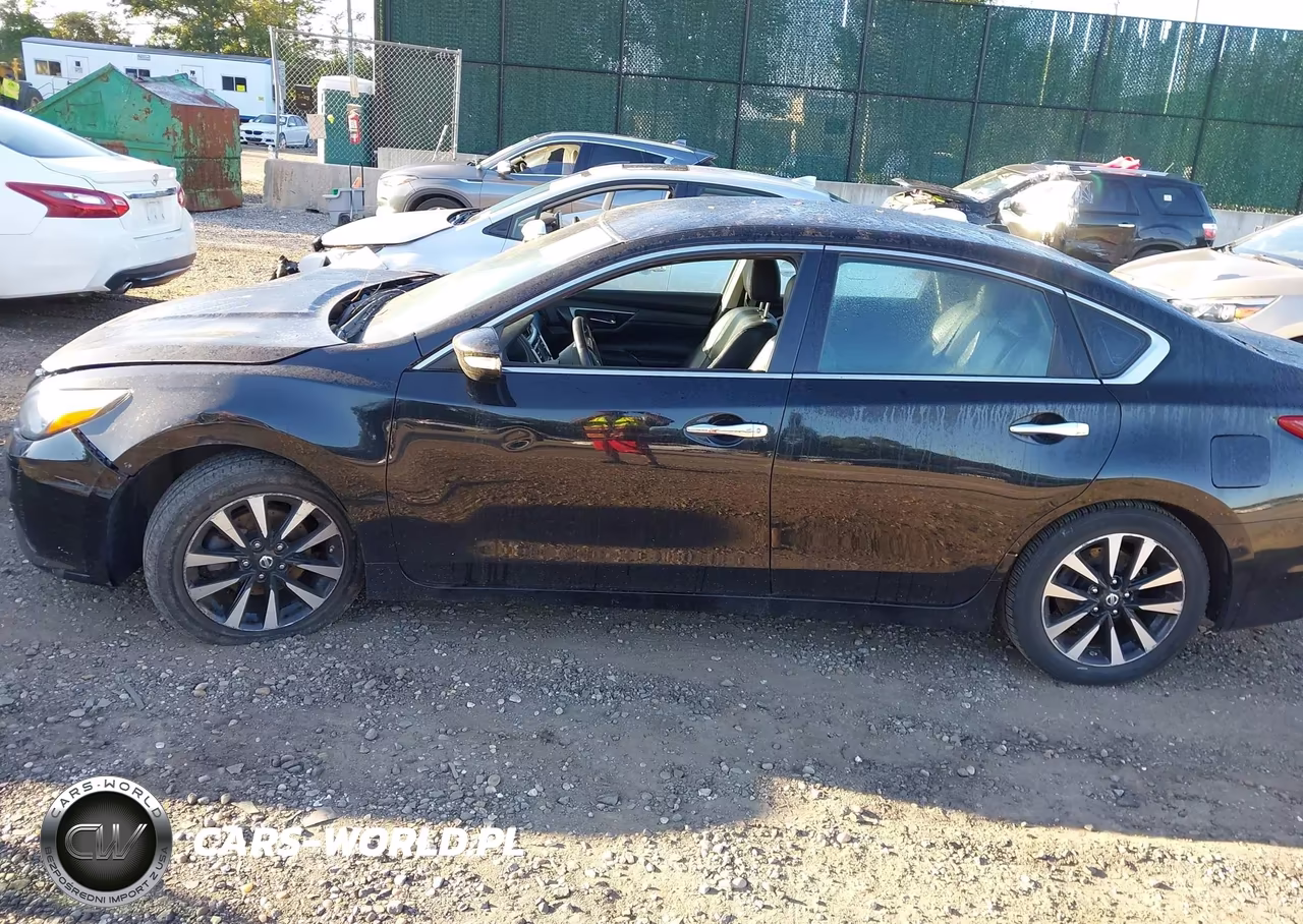 2018 Nissan Altima 2.5 Sl VIN:1N4AL3AP8JC183825 - 14