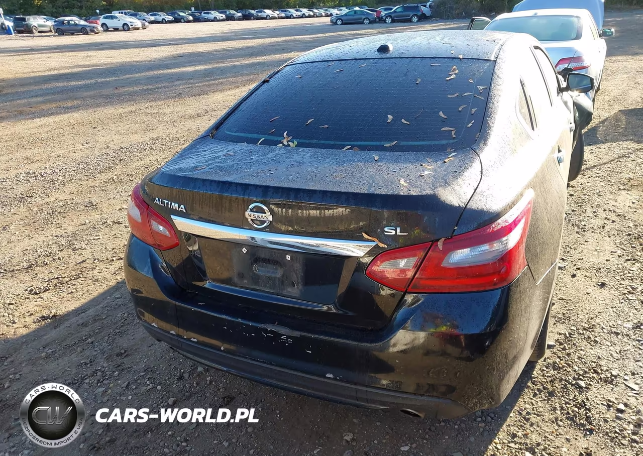 2018 Nissan Altima 2.5 Sl VIN:1N4AL3AP8JC183825 - 16