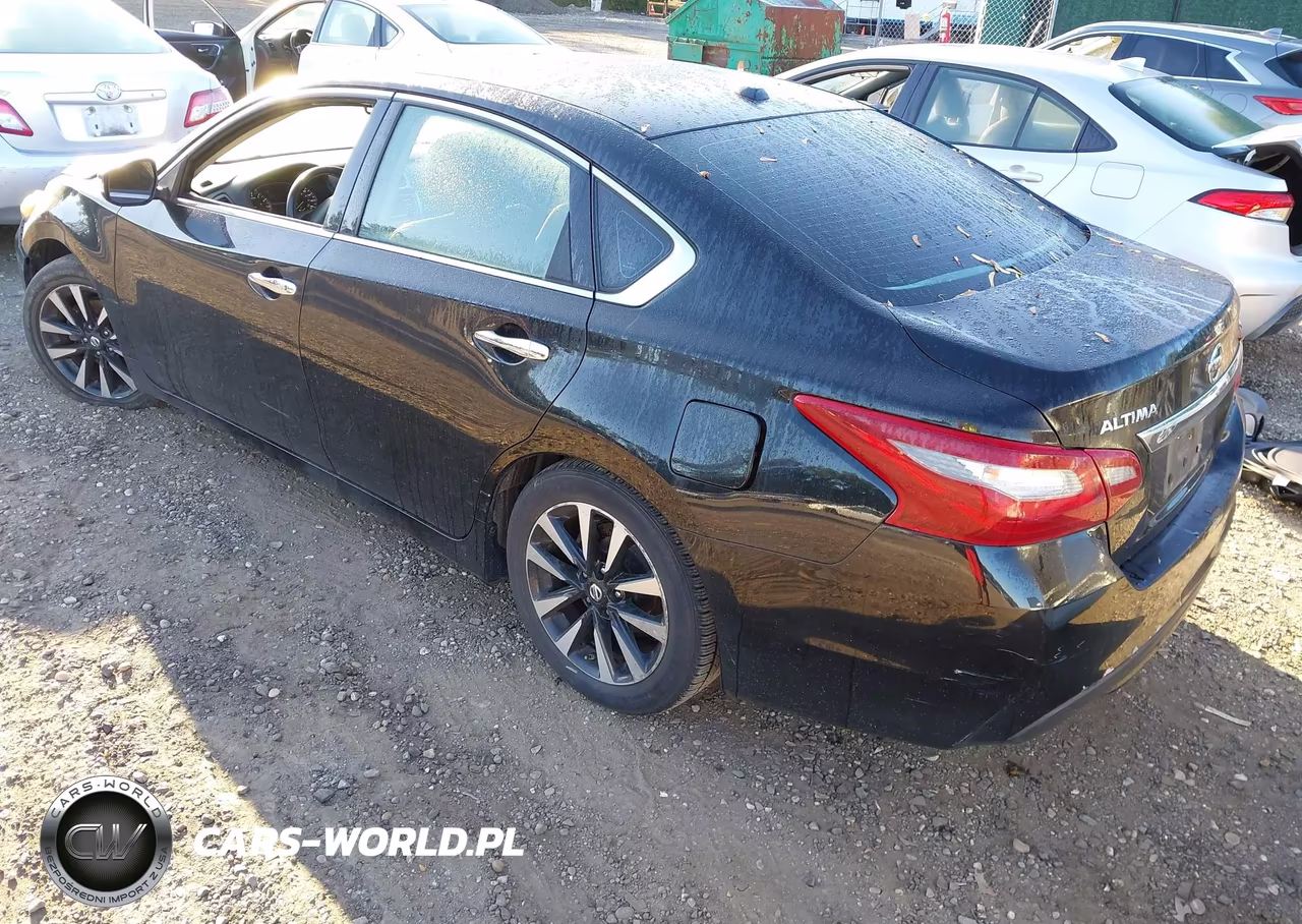 2018 Nissan Altima 2.5 Sl VIN:1N4AL3AP8JC183825 - 3