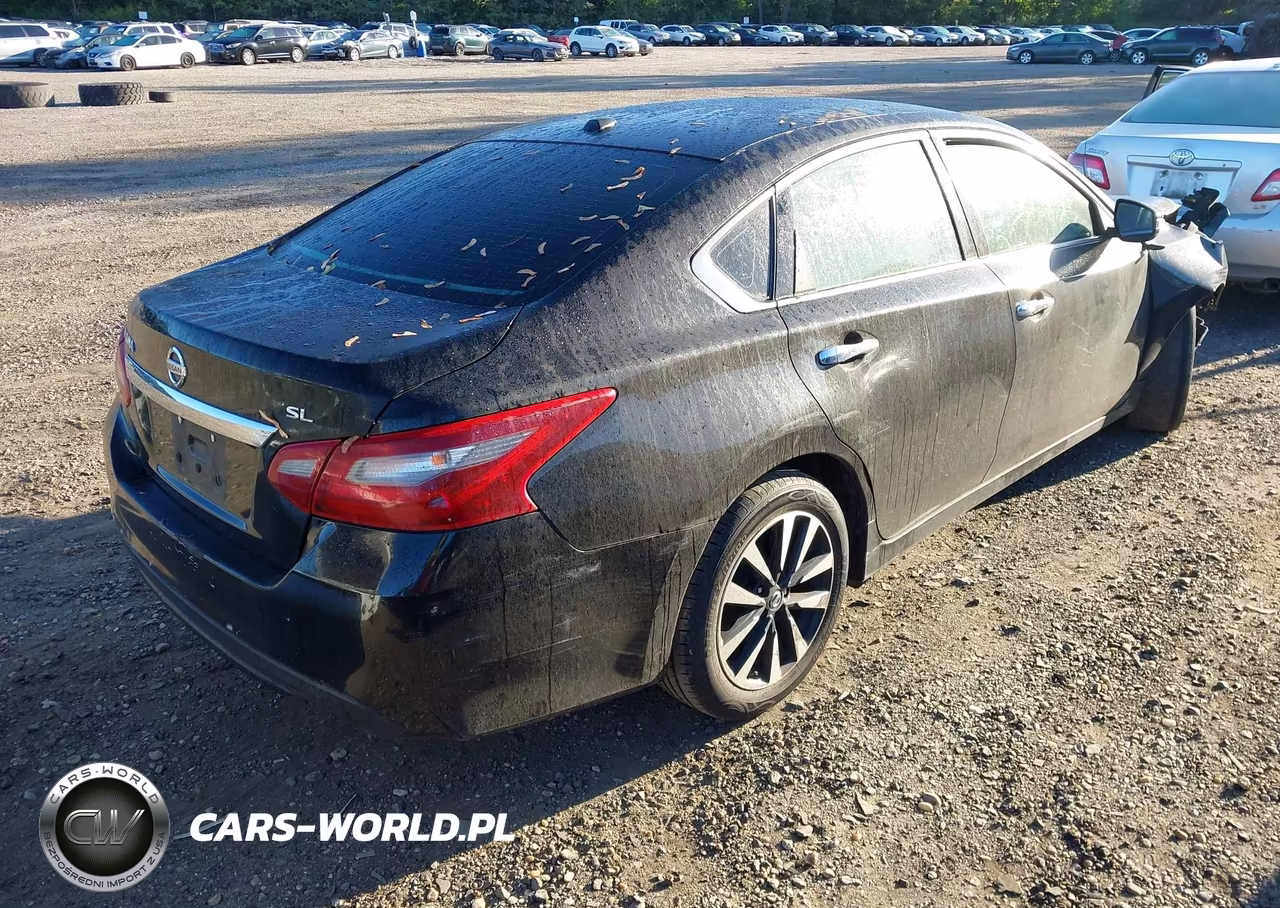 2018 Nissan Altima 2.5 Sl VIN:1N4AL3AP8JC183825 - 4