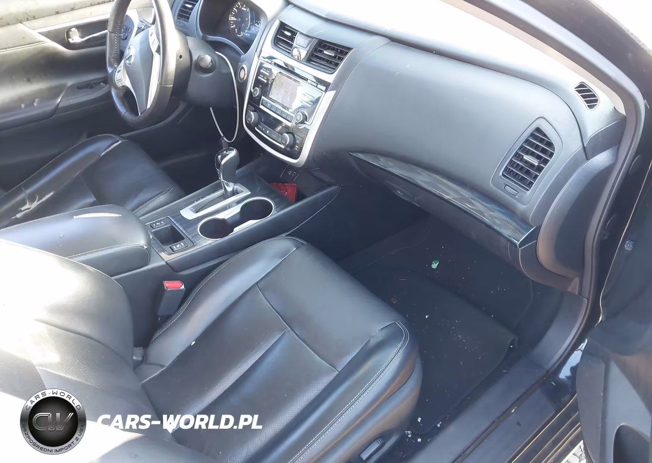 2018 Nissan Altima 2.5 Sl VIN:1N4AL3AP8JC183825 - 5