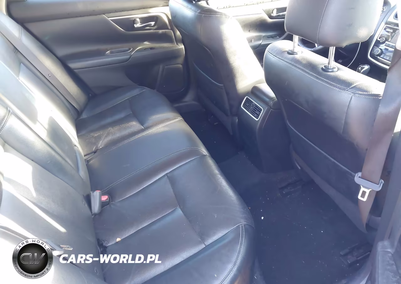 2018 Nissan Altima 2.5 Sl VIN:1N4AL3AP8JC183825 - 8