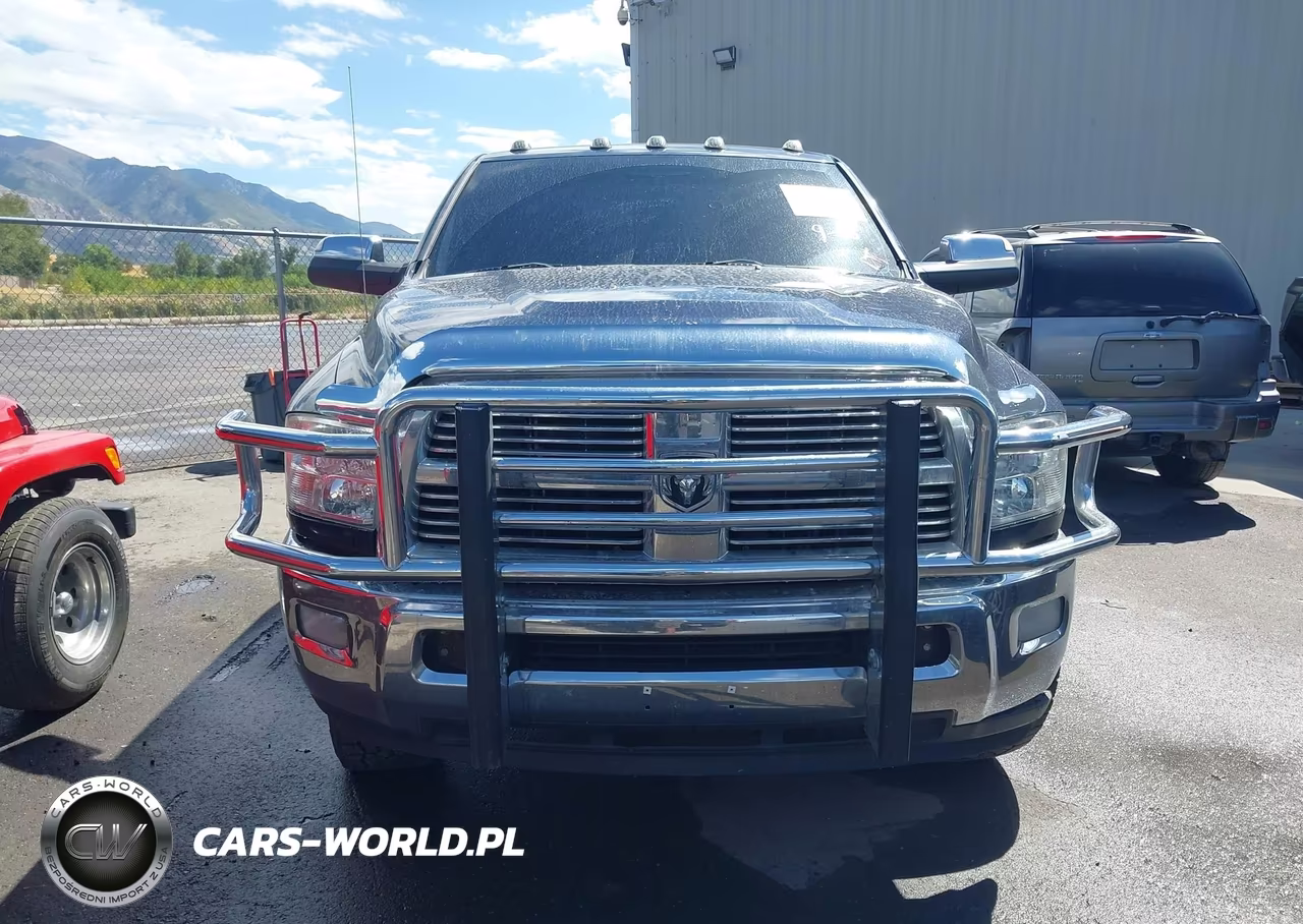 2012 Ram 2500 Laramie VIN:3C6TD5FT9CG324944 - 12