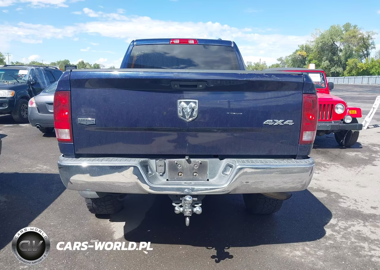 2012 Ram 2500 Laramie VIN:3C6TD5FT9CG324944 - 16