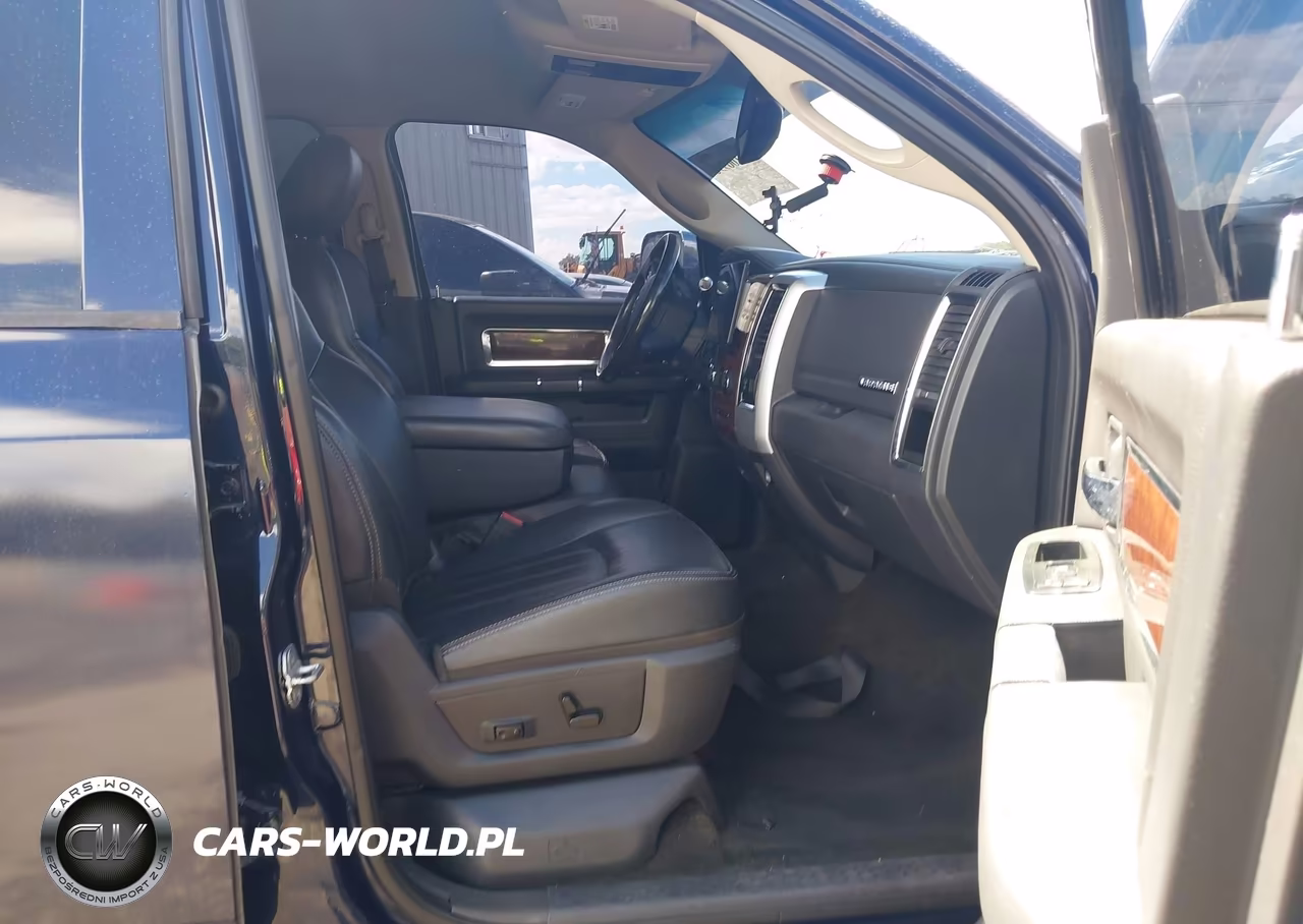 2012 Ram 2500 Laramie VIN:3C6TD5FT9CG324944 - 5