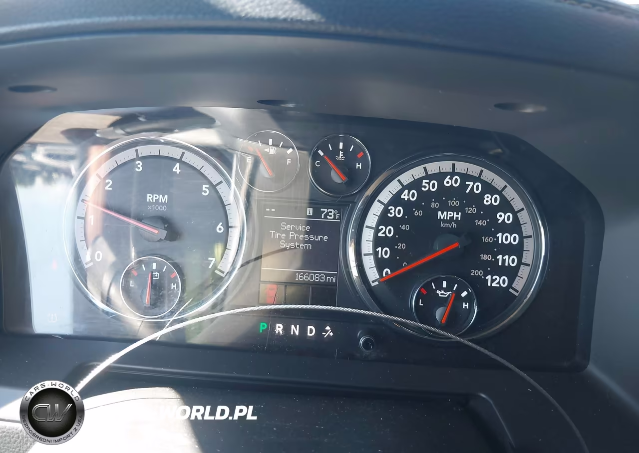 2012 Ram 2500 Laramie VIN:3C6TD5FT9CG324944 - 7