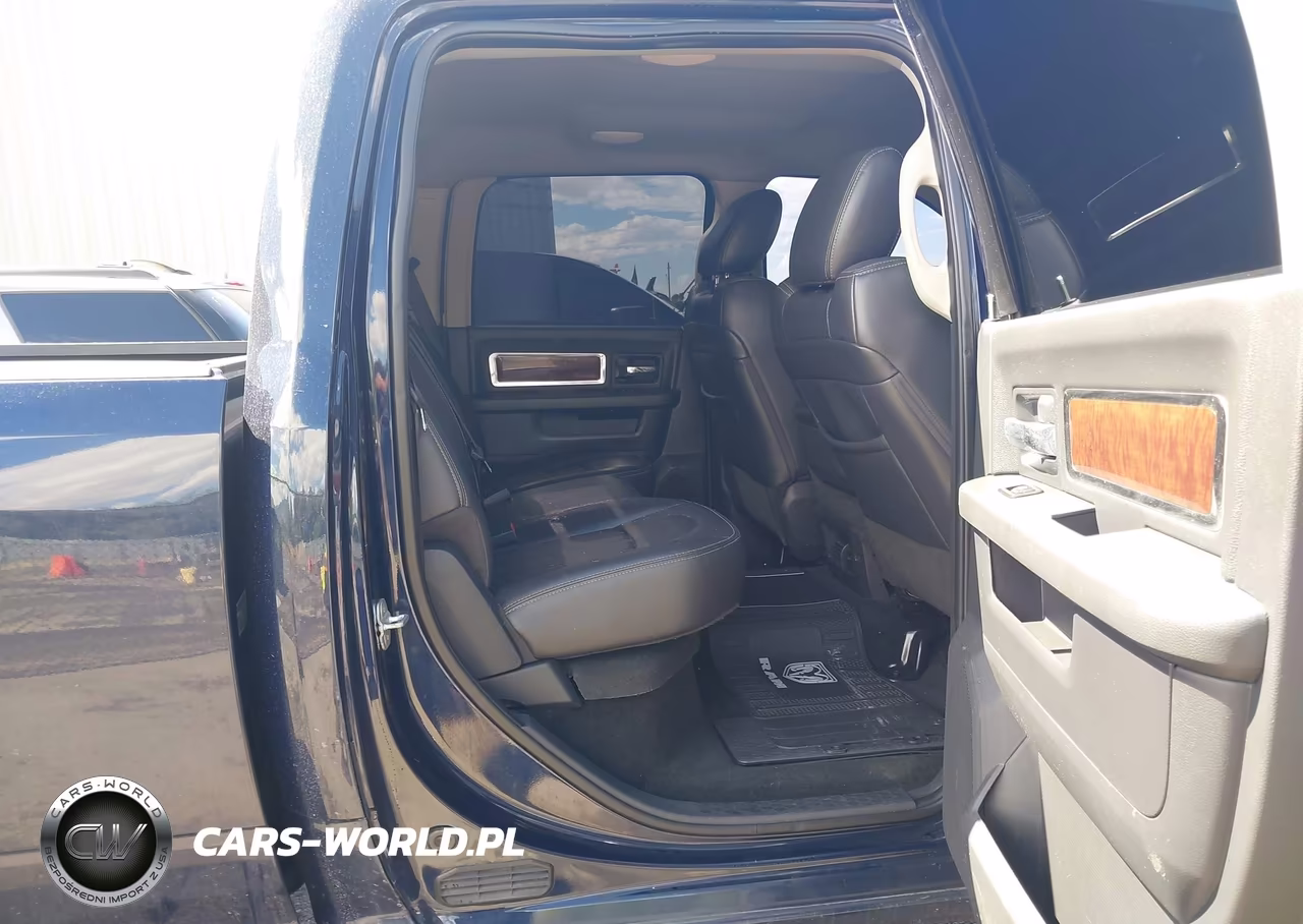 2012 Ram 2500 Laramie VIN:3C6TD5FT9CG324944 - 8