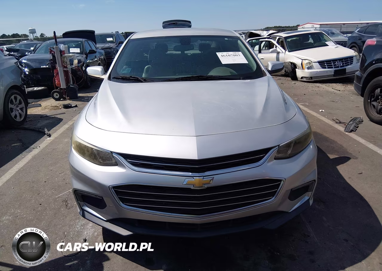 2017 Chevrolet Malibu 1Lt VIN:1G1ZE5ST1HF230550 - 12