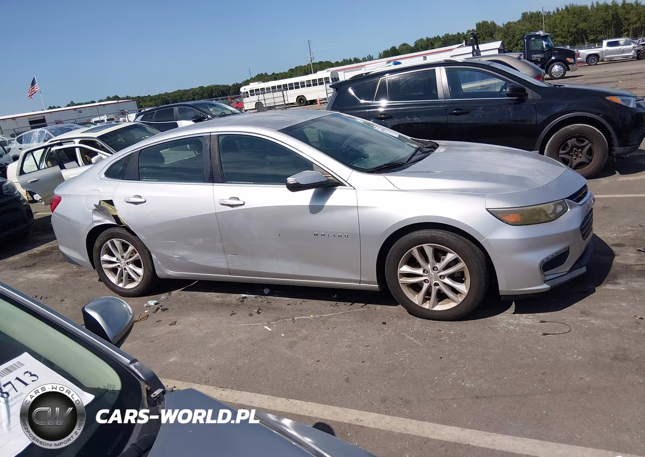 2017 Chevrolet Malibu 1Lt VIN:1G1ZE5ST1HF230550 - 13