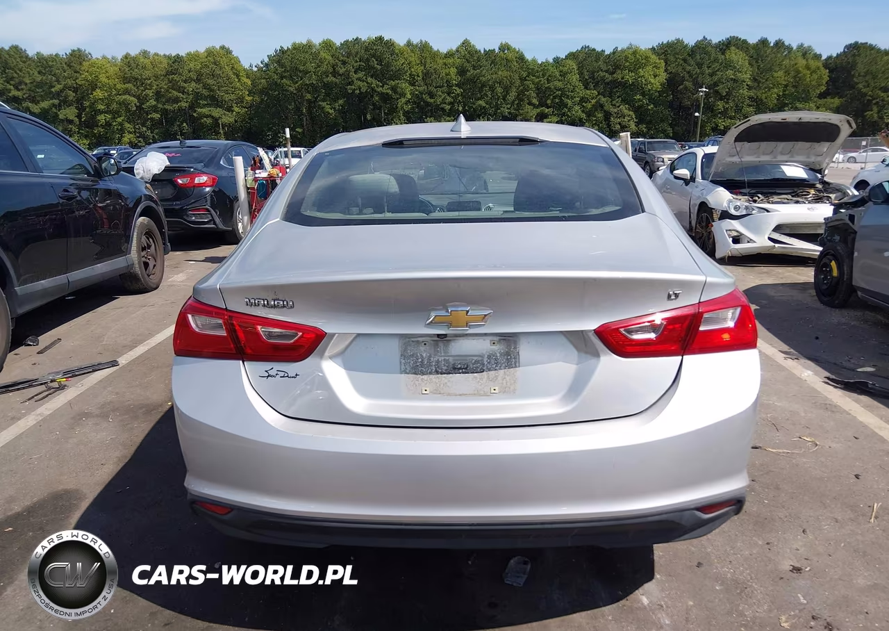 2017 Chevrolet Malibu 1Lt VIN:1G1ZE5ST1HF230550 - 16