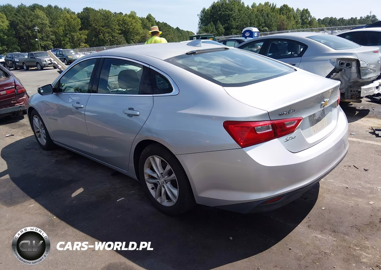 2017 Chevrolet Malibu 1Lt VIN:1G1ZE5ST1HF230550 - 3