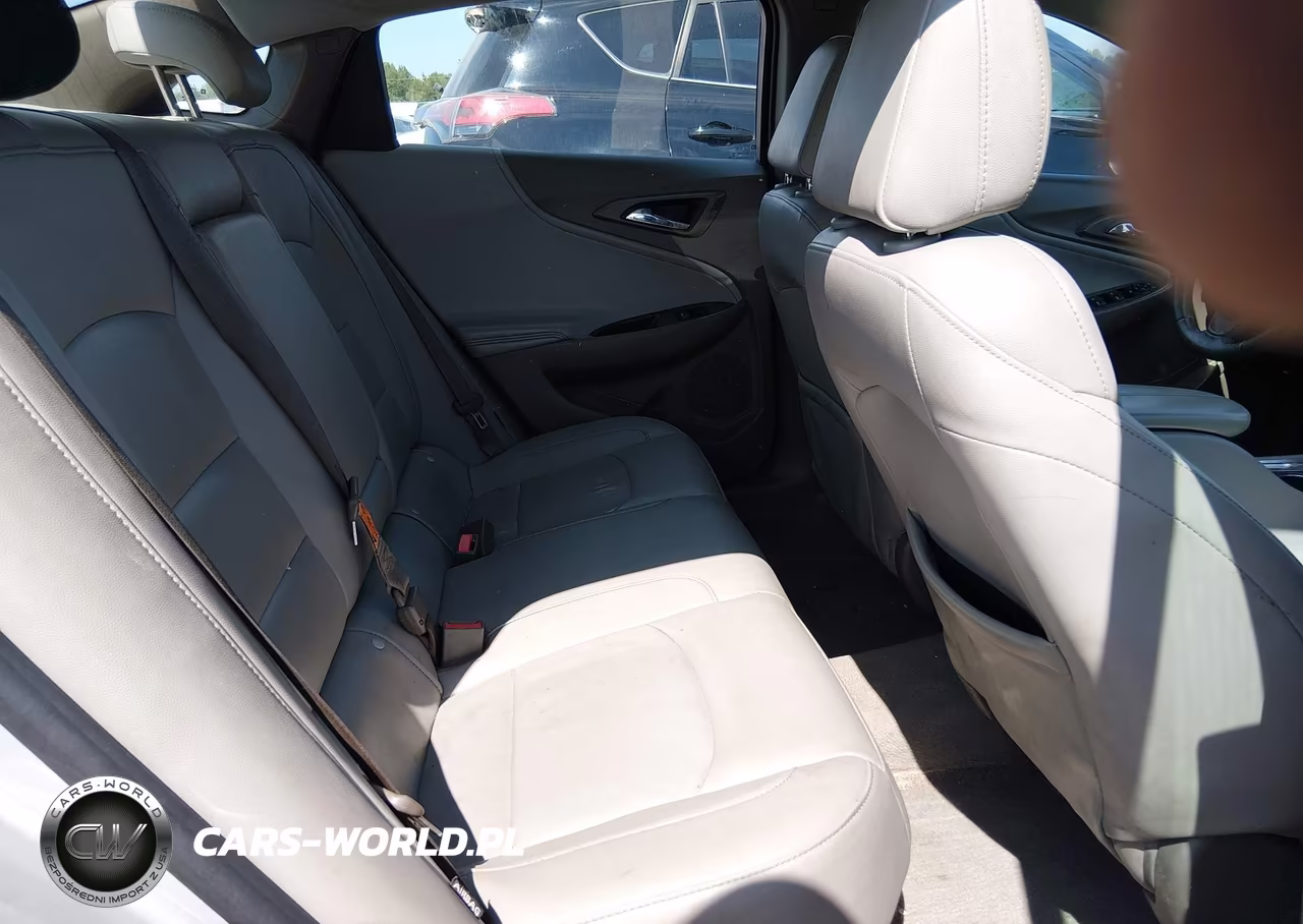 2017 Chevrolet Malibu 1Lt VIN:1G1ZE5ST1HF230550 - 8