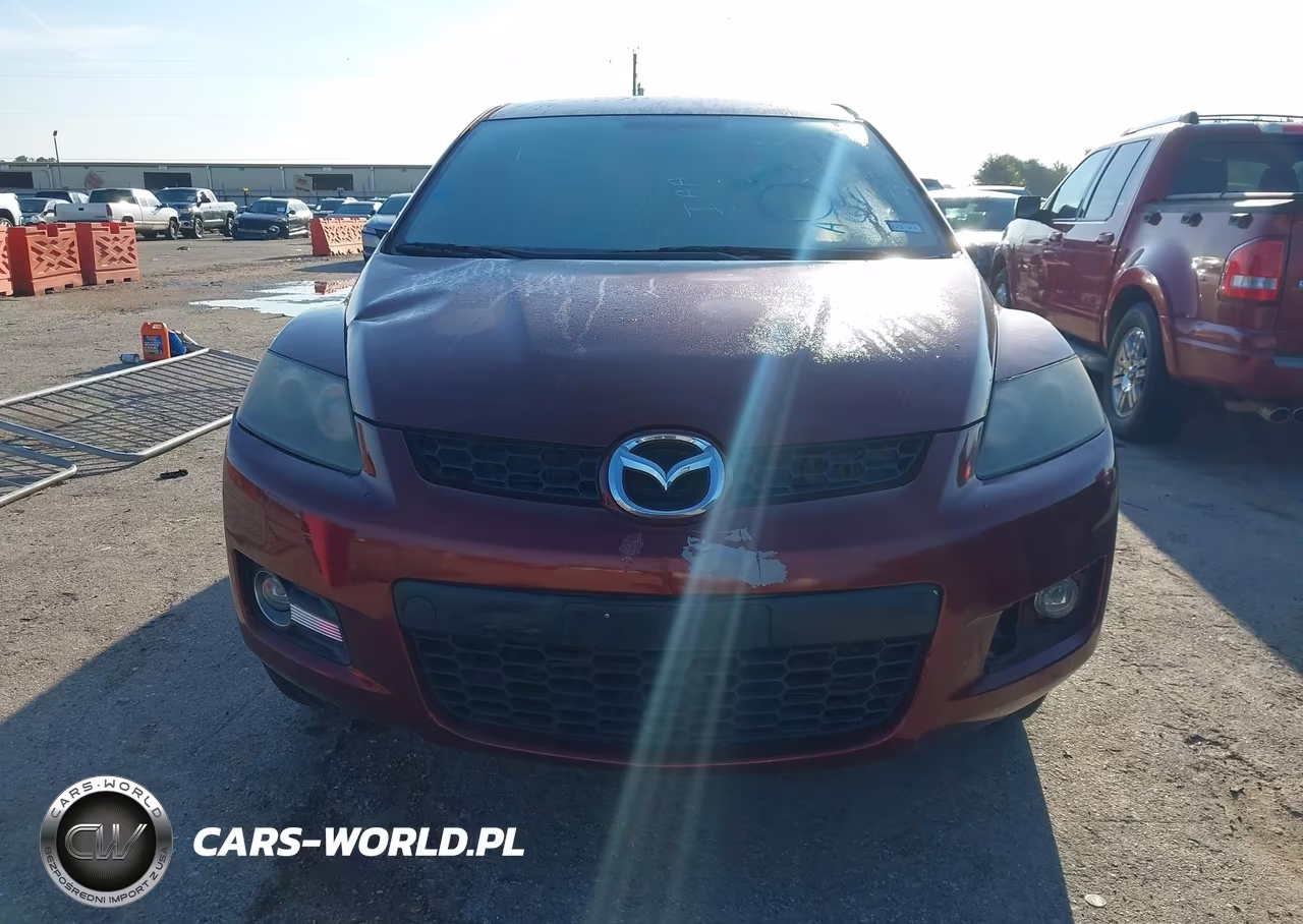 2007 Mazda Cx-7 Grand Touring VIN:JM3ER293870107027 - 6