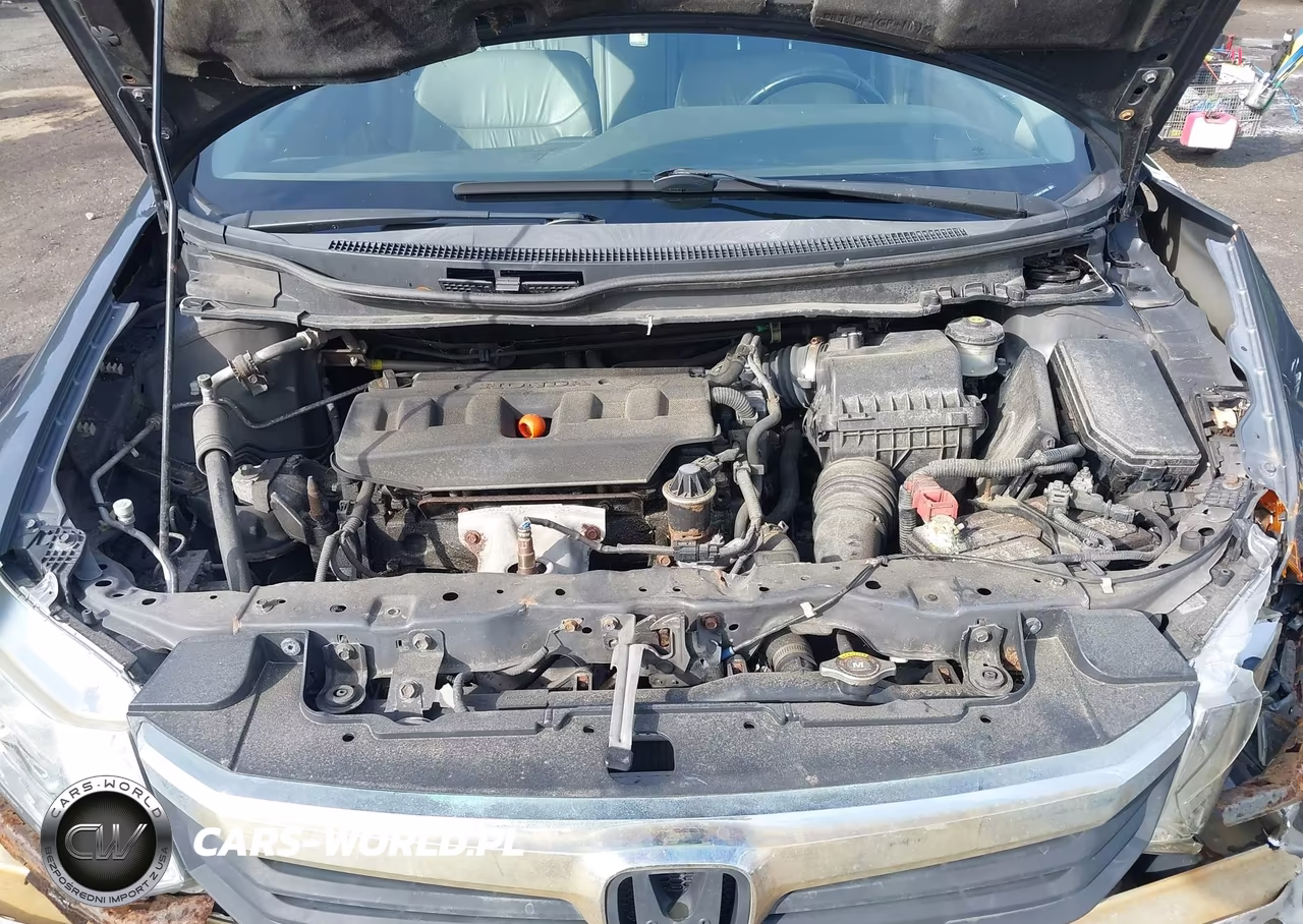 2012 Honda Civic Ex-L VIN:2HGFB2F95CH547840 - 10
