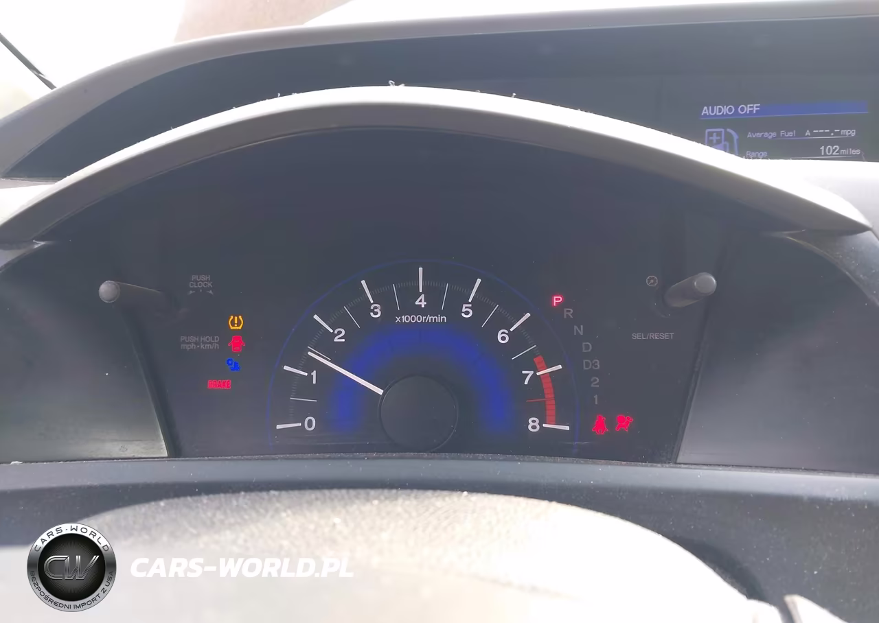 2012 Honda Civic Ex-L VIN:2HGFB2F95CH547840 - 7