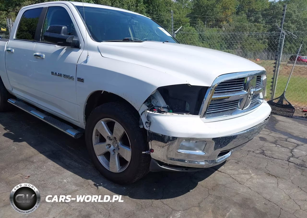 2011 Ram Ram 1500 Slt