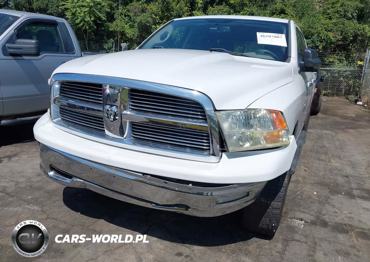 2011 Ram Ram 1500 Slt VIN:1D7RV1CT1BS528146 - 12