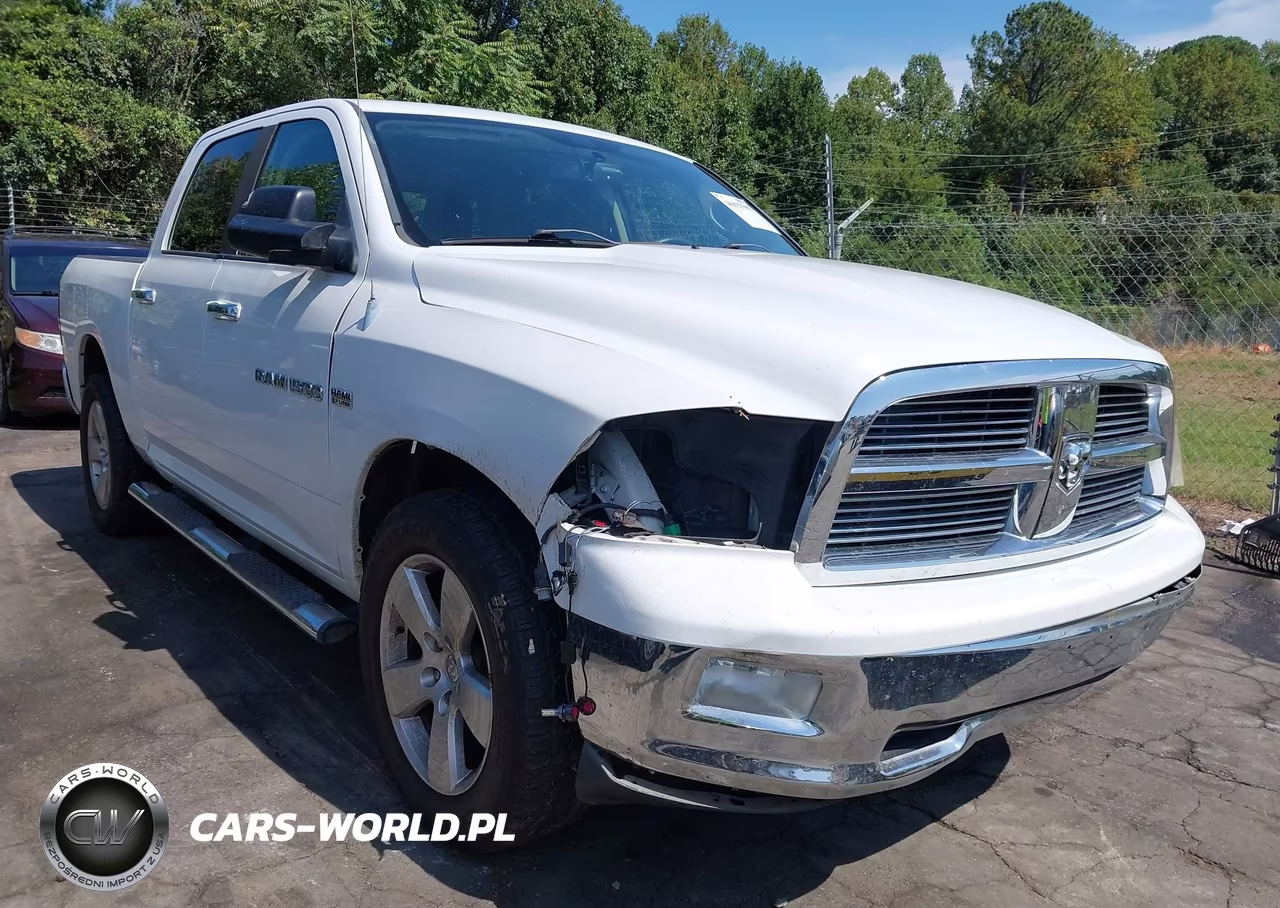 2011 Ram Ram 1500 Slt VIN:1D7RV1CT1BS528146 - 6