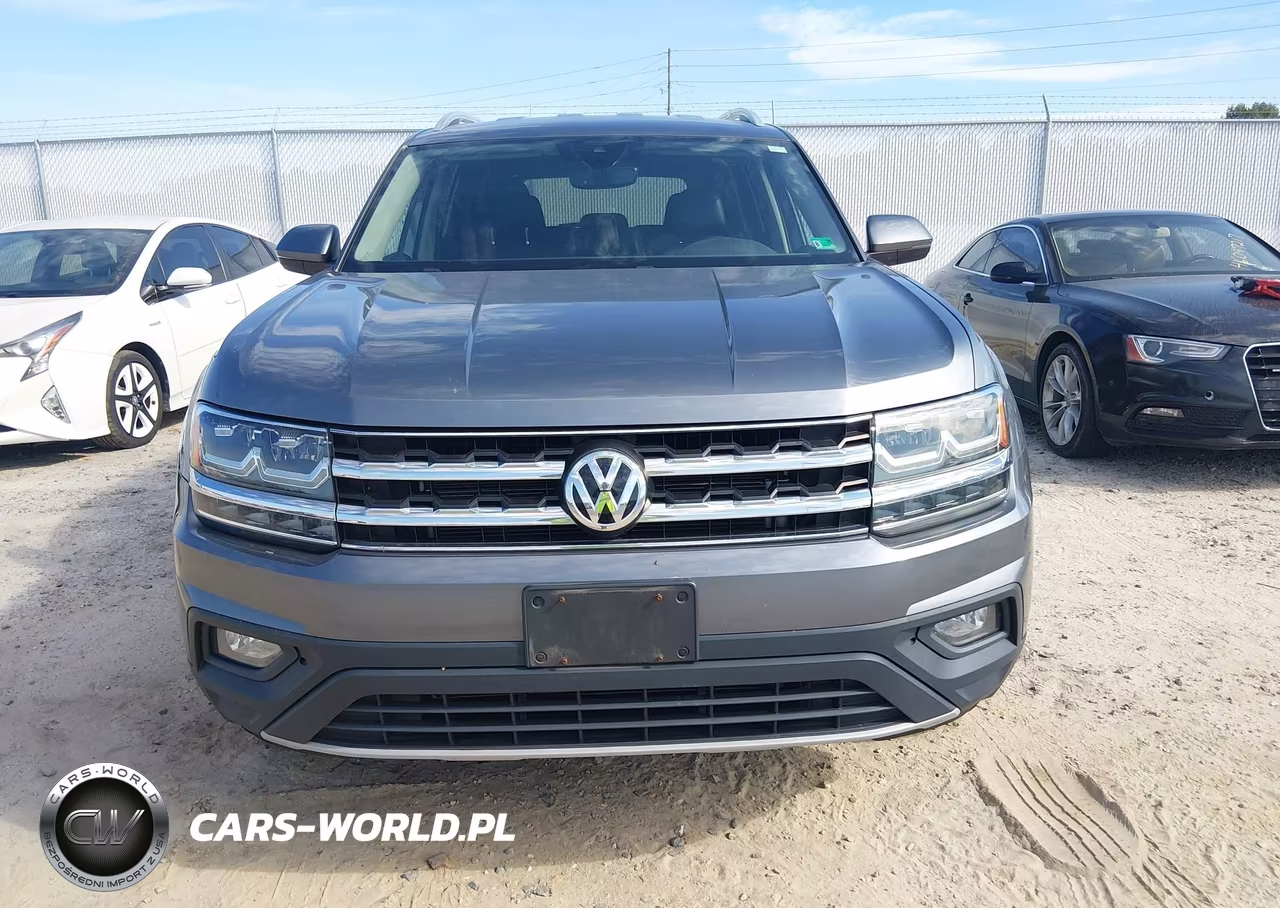 2018 Volkswagen Atlas 3.6L V6 Se-3.6L V6 Se W-Technology VIN:1V2LR2CA6JC551650 - 12