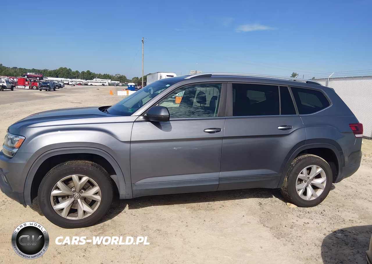 2018 Volkswagen Atlas 3.6L V6 Se-3.6L V6 Se W-Technology VIN:1V2LR2CA6JC551650 - 14