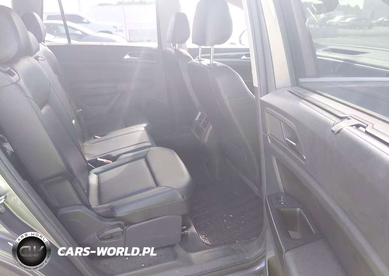 2018 Volkswagen Atlas 3.6L V6 Se-3.6L V6 Se W-Technology VIN:1V2LR2CA6JC551650 - 8