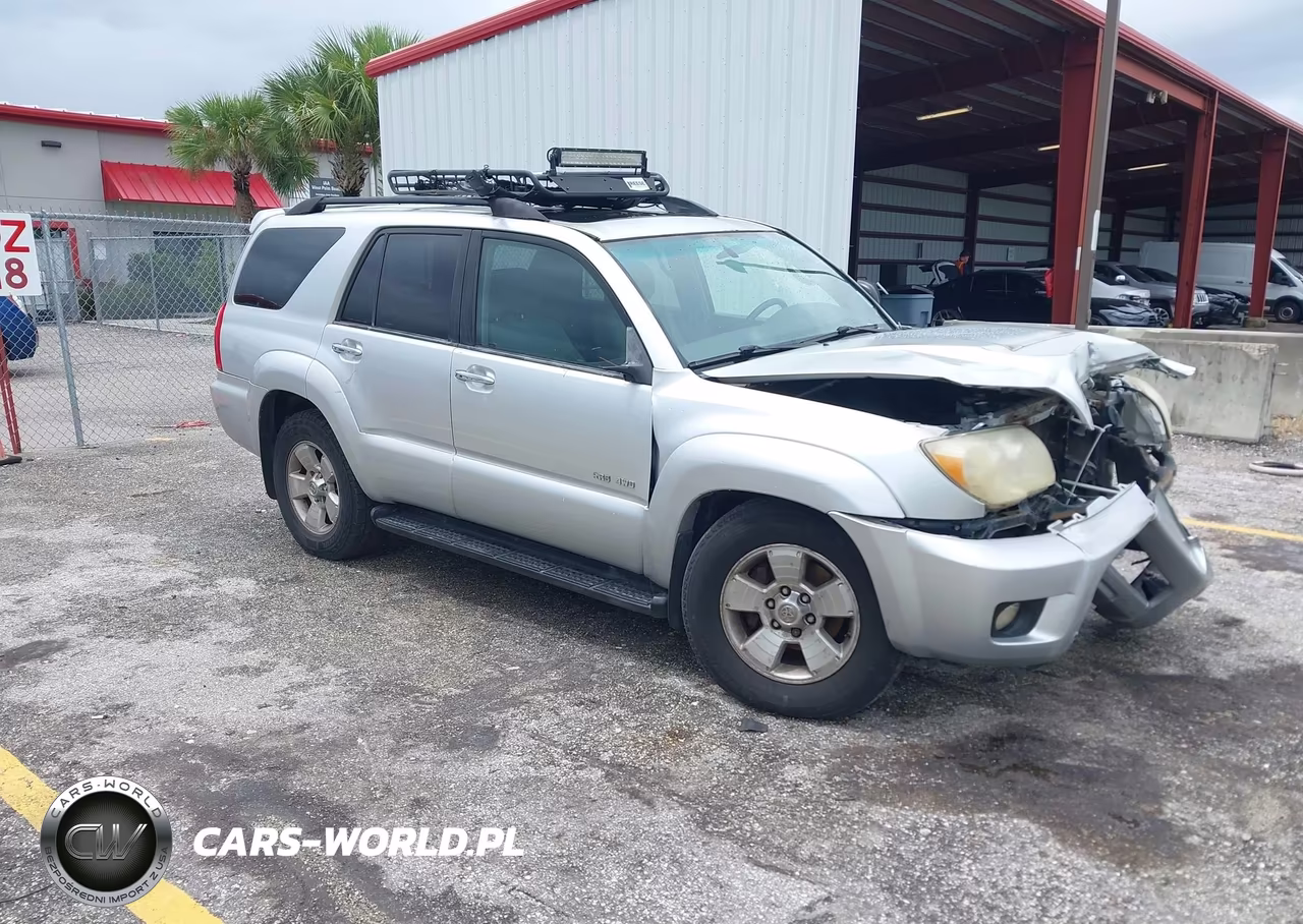2006 Toyota 4Runner Sr5 V6