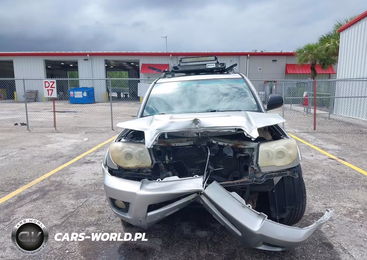 2006 Toyota 4Runner Sr5 V6 VIN:JTEBU14R068065044 - 12