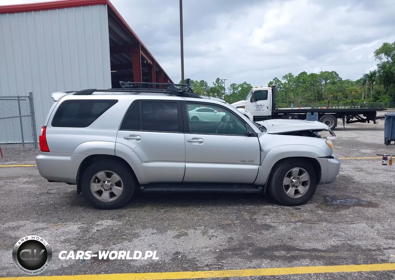 2006 Toyota 4Runner Sr5 V6 VIN:JTEBU14R068065044 - 13