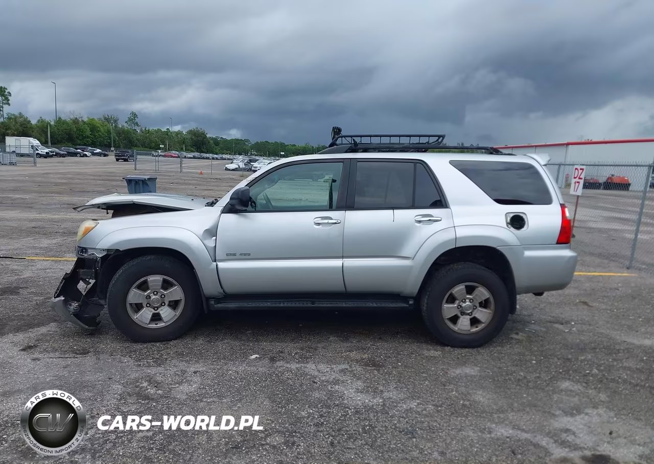 2006 Toyota 4Runner Sr5 V6 VIN:JTEBU14R068065044 - 14