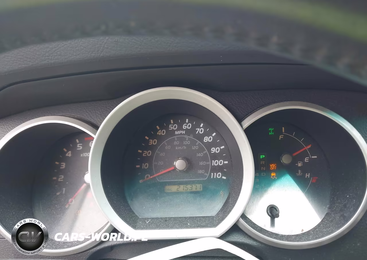 2006 Toyota 4Runner Sr5 V6 VIN:JTEBU14R068065044 - 7