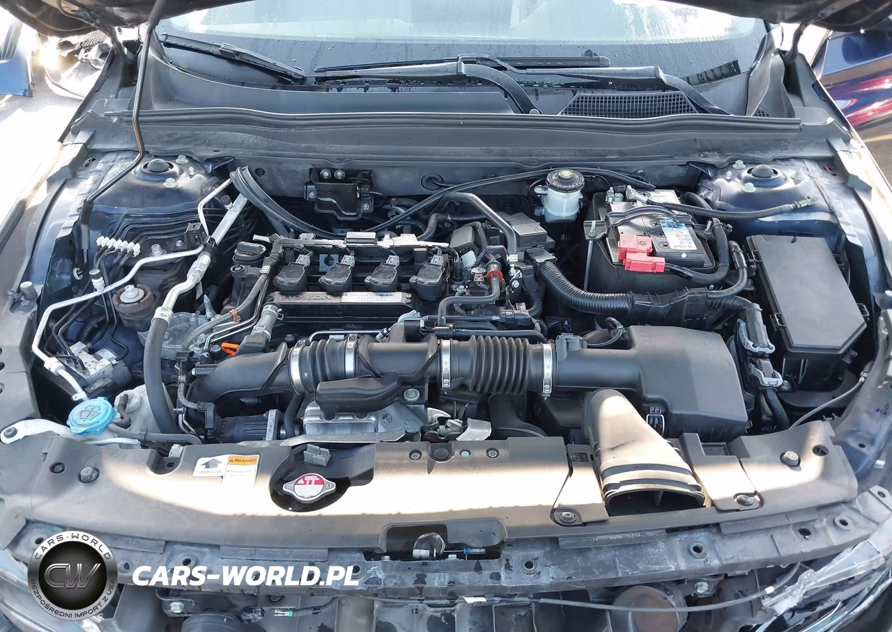 2018 Honda Accord Lx VIN:1HGCV1F14JA069212 - 10