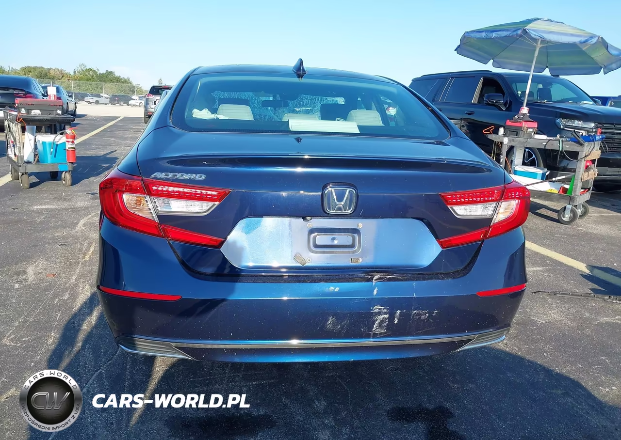 2018 Honda Accord Lx VIN:1HGCV1F14JA069212 - 17