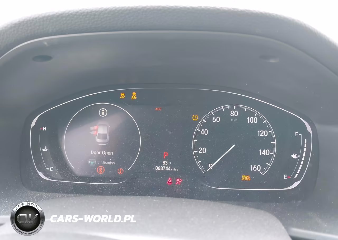 2018 Honda Accord Lx VIN:1HGCV1F14JA069212 - 7