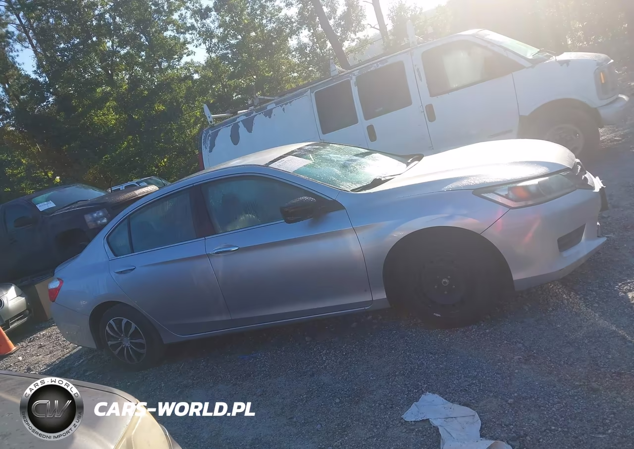2014 Honda Accord Lx VIN:1HGCR2F33EA231364 - 13