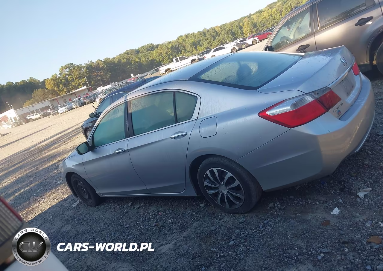 2014 Honda Accord Lx VIN:1HGCR2F33EA231364 - 14