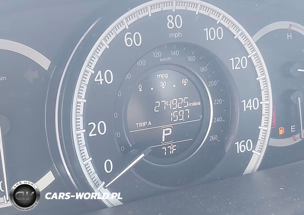 2014 Honda Accord Lx VIN:1HGCR2F33EA231364 - 15